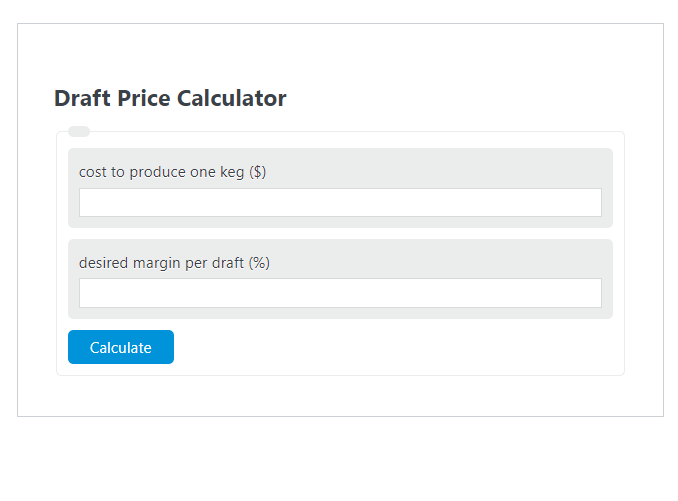 draft price calculator